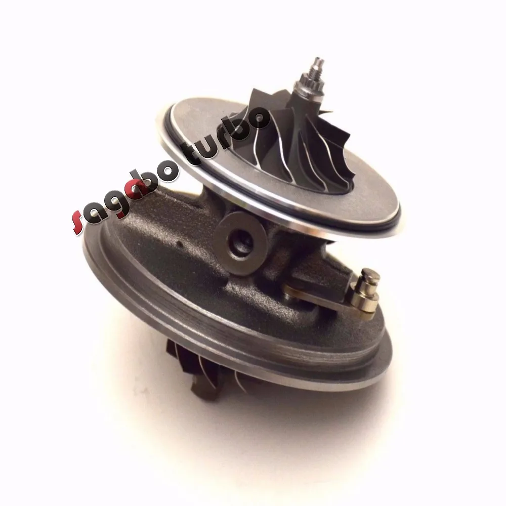 GT1752V 750952 11657798055 116577980551 Турбокомпрессор chra core Для BMW 120D E87 2005 л.с. кВт D