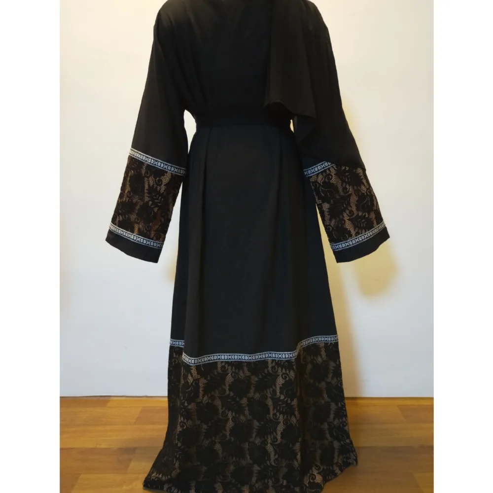 Muslim Women Clothing Dubai Jubah Kaftan Beautiful Abaya For Sale 2019 Fashion Design | Тематическая одежда и униформа