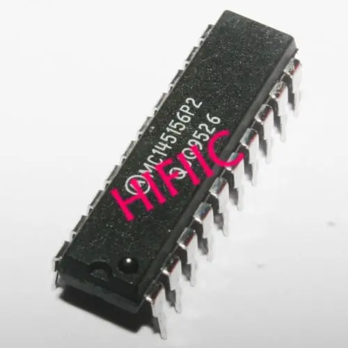 1PCS MC145156P2 Parallel-Input PLL Frequency Synthesizer | Электронные компоненты и принадлежности