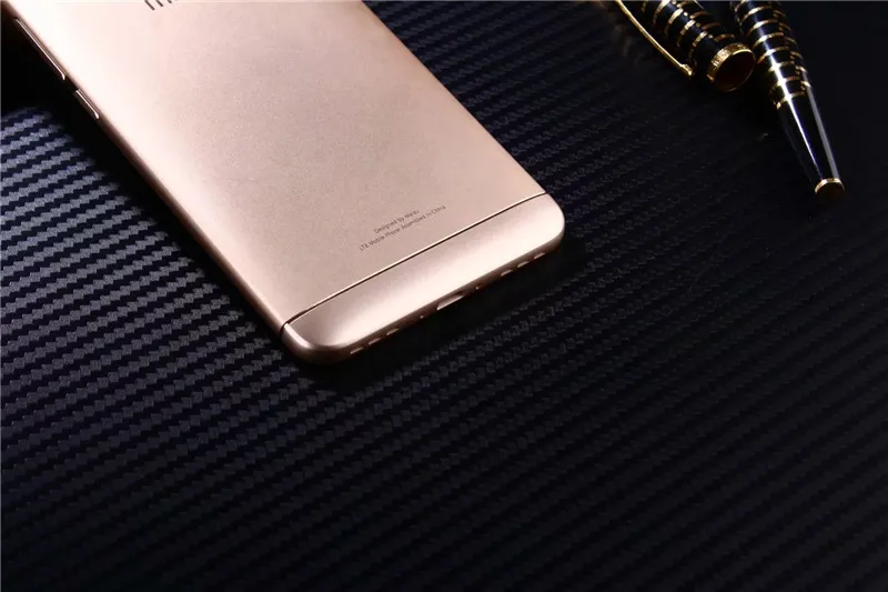 Оригинальный Корпус для Meizu M5S металлический аккумулятор задняя крышка