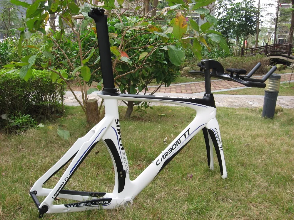 Новое поступление! Бесплатная Доставка! Рамка для велосипеда Naturefly углеродный