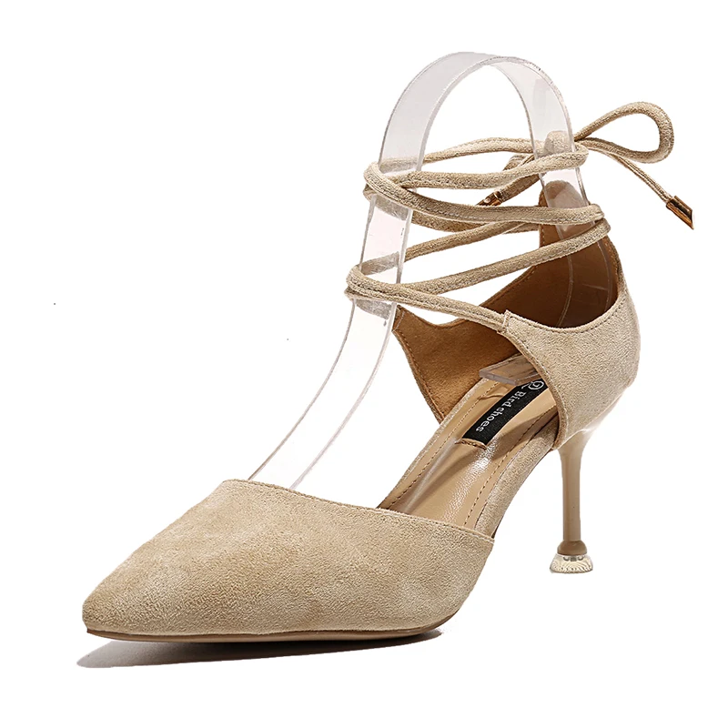 2018 новые летние женские элегантные сандалии со стразами удобные Для женщин на