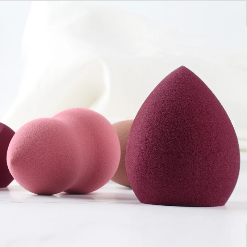 IMAGIC beauty яйцевидные пуховки Губка макияж супер мягкий не есть порошок шар для макияжа BB яйцо сухой и влажной