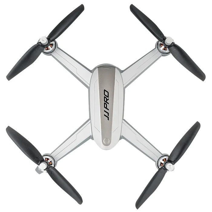 JJRC JJPRO X5 5G WiFi FPV RC Дрон GPS позиционирование высота Удержание 1080P камера точка