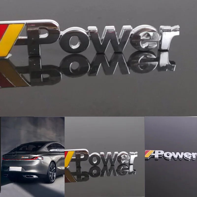 Металлический корпус автомобиля эмблема на бампер капюшон двигателя немецкий