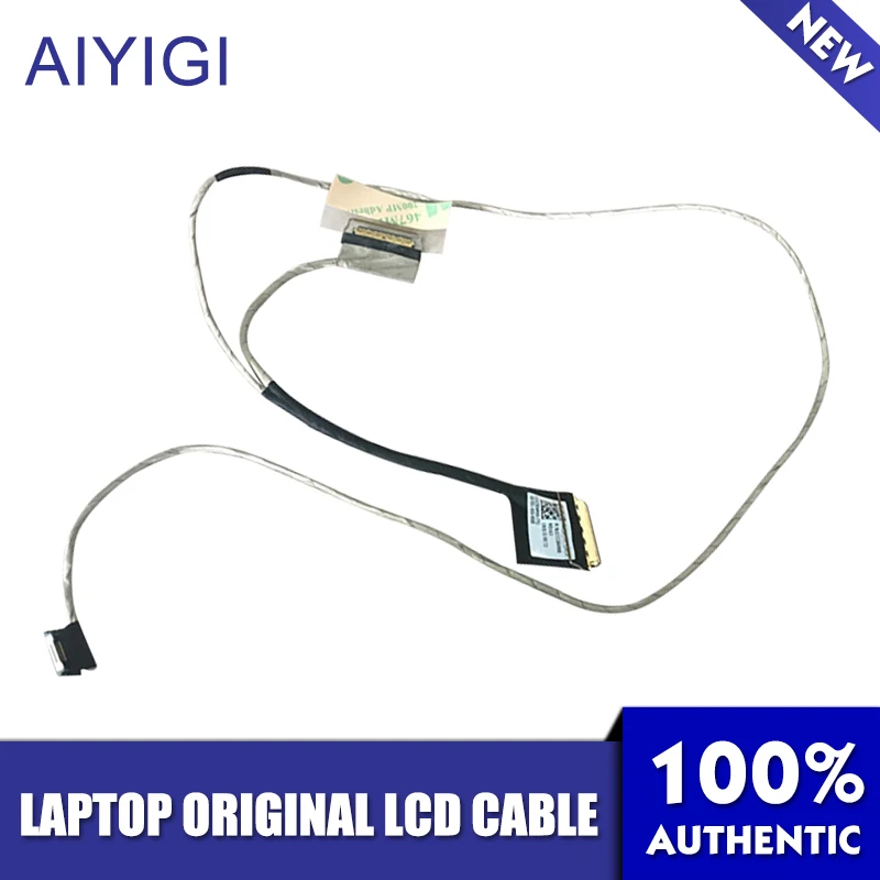 AIYIGI новый оригинальный кабель ЖКД для Lenovo L560 Yoga 260 AILL2 EDP WO LED DC02C00AN00 LCD LVDS 00NY618 |