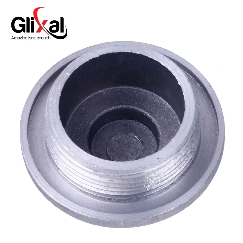 Glixal GY6 49cc 50cc 125cc 150cc масляный фильтр сливной разъем Набор для 139QMB 152QMI 157QMJ китайский скутер мопед ATV ДВИГАТЕЛЬ