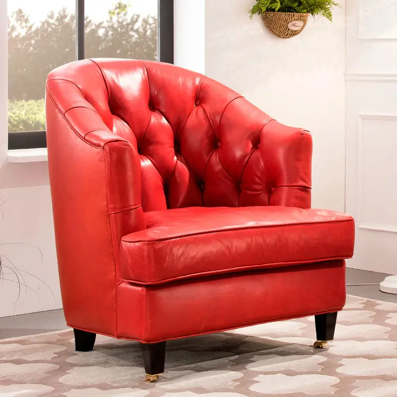 High end Европейский стиль антикварный диван для отдыха стул|leisure sofa|leisure chairchair chairs |