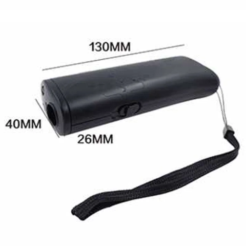 3 в 1 анти лай Собака Обучение устройство для тренировки домашних животных ручной