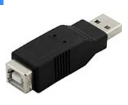 Usb-адаптер Am-&gt Bf тип A штекер для типа B Женский намоточный станок | Электроника