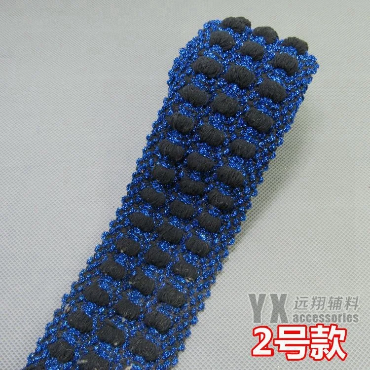 Красочные эластичные ленты для юбки одежда пояс украшения эластичная тесьма