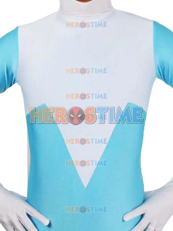 Хит продаж 2016 года! Костюм Суперсемейка из спандекса для косплея Хэллоуина