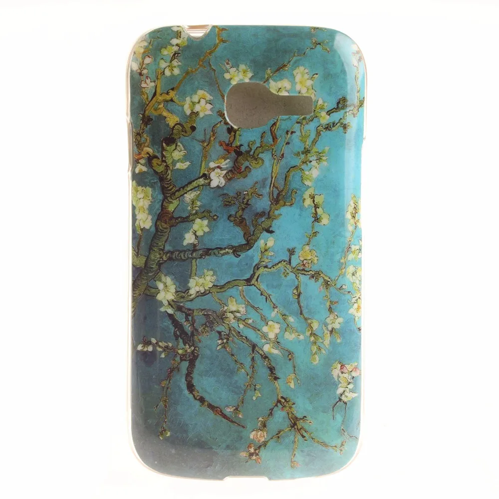 ARYIKUM Case For Samsung Galaxy Star Plus Pro GT S7262 S7260 GT-S7262 Silicone Phone Shell Cover |