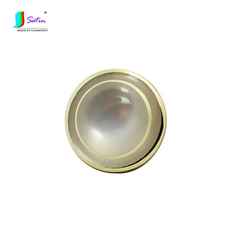 Аксессуары для мужчин и женщин с гальваническим покрытием из смолы