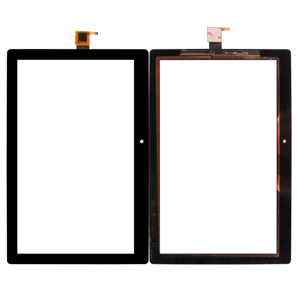 SRJTEK 10 1 для Lenovo Tab 3 Plus TB-X103F X103 сенсорный экран дигитайзер сенсорная панель стекло