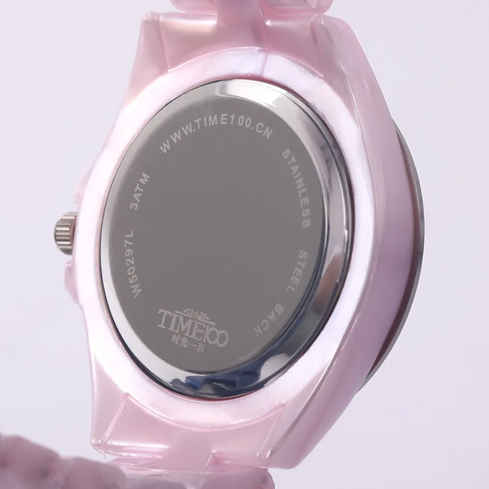 Часы наручные Time100 женские кварцевые Элегантные повседневные с имитацией под