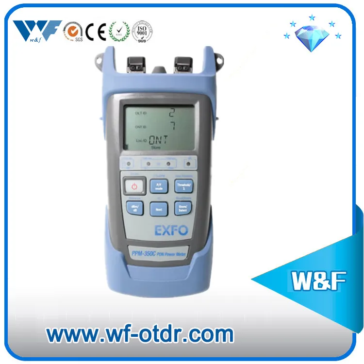 Оптический Волокно Мощность тестер EXFO ppm-352c | Мобильные телефоны и аксессуары