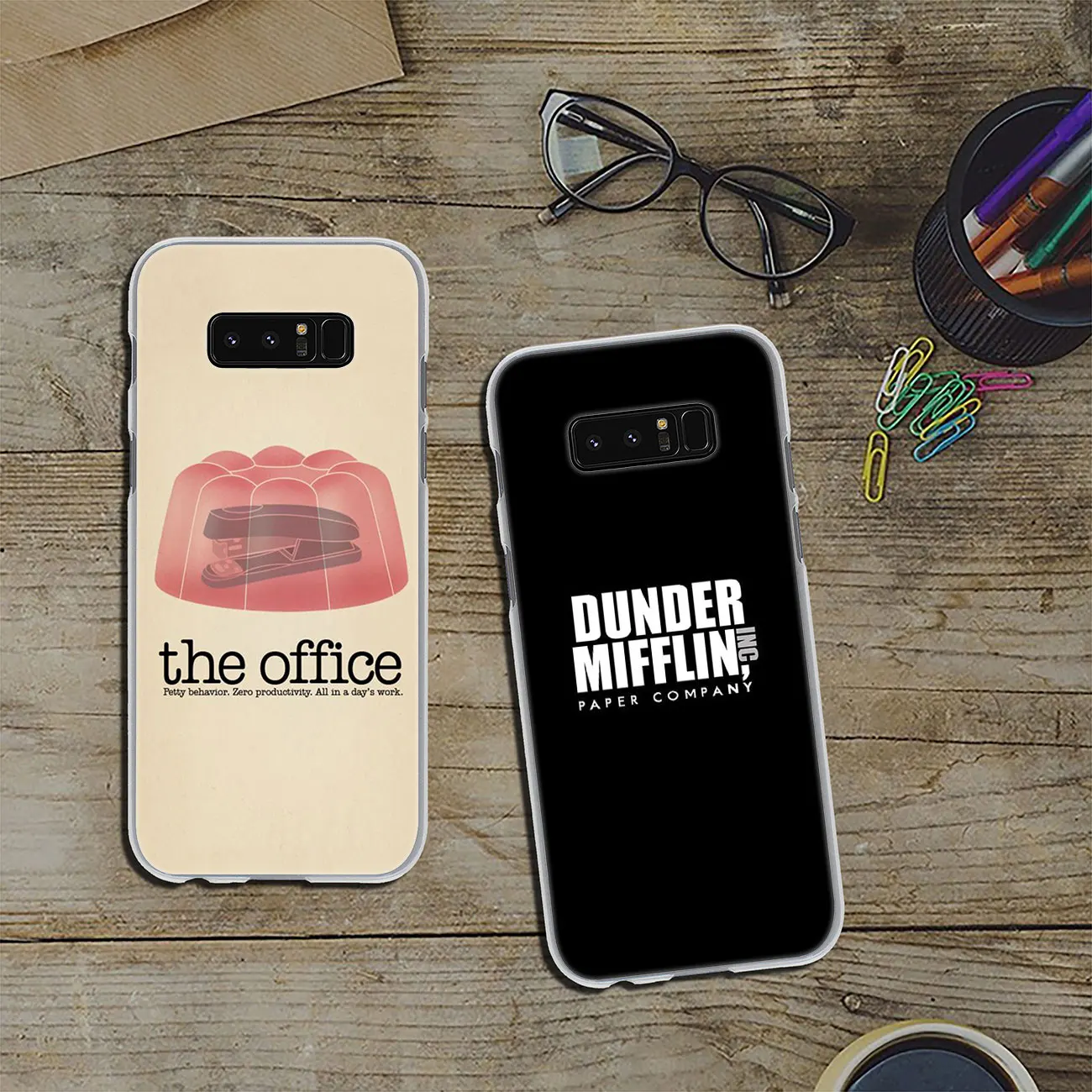 Чехол для телефона Lavaza TV the office cast meme Samsung Galaxy Note 10 9 8 A9 A8 A7 A6 Plus 2018 A3 A5 2017 2016 2015