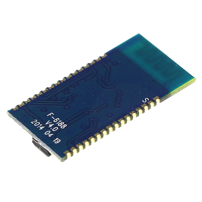 Bluetooth Stereo Audio Module Serial Interface AT Command SPP Speaker Amplifier UY8 | Электроника
