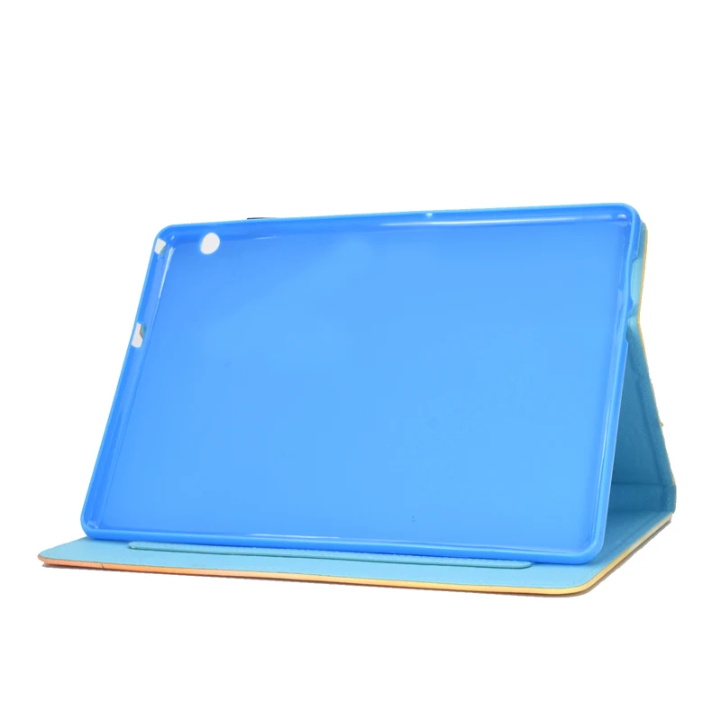 Модный чехол с принтом для Huawei Mediapad T5 10 AGS2 W09 L09 1 &quot мягкий Honor Pad 5 планшета