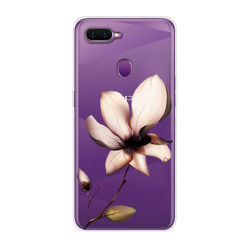 Чехол-накладка для OPPO F9 Pro силиконовый чехол телефона CPH1881 F 9 CPH1823 CPH1828 ТПУ |