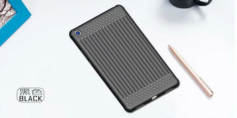 Ультратонкий Мягкий защитный чехол для планшетного ПК Xiaomi Xiao Mi Pad MiPad 4 2018 8 дюймов