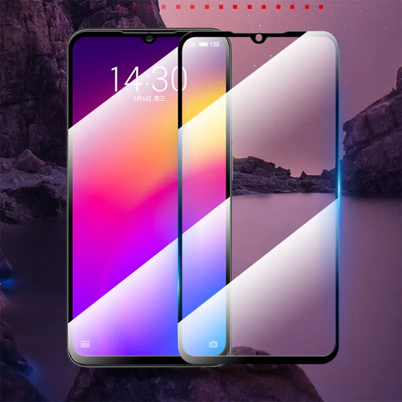 Стекло для meizu m8 m9 note защитное стекло на maisie m 8 9 not m8note m9note закаленное Защита экрана