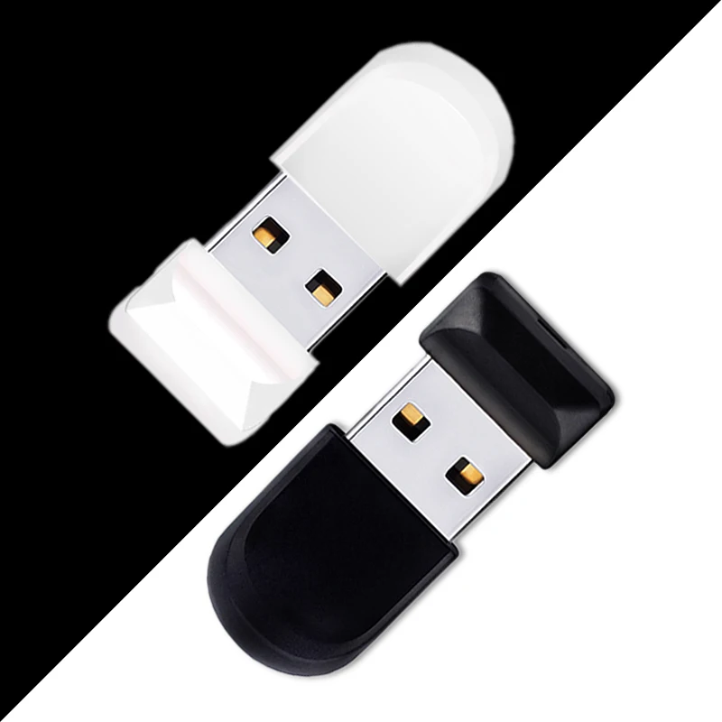 Горячая продажа Usb флеш накопитель Супер Мини Черный Высококачественный 8 Гб 16