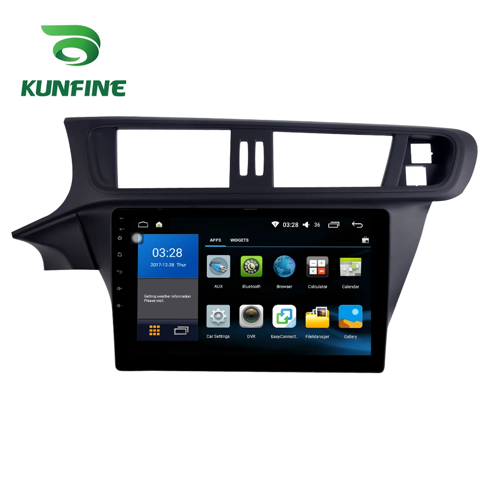 Автомобиль радио для Citroen C C3 XR 2014 2018 Octa Core Android 10 0 автомобильный DVD GPS навигации