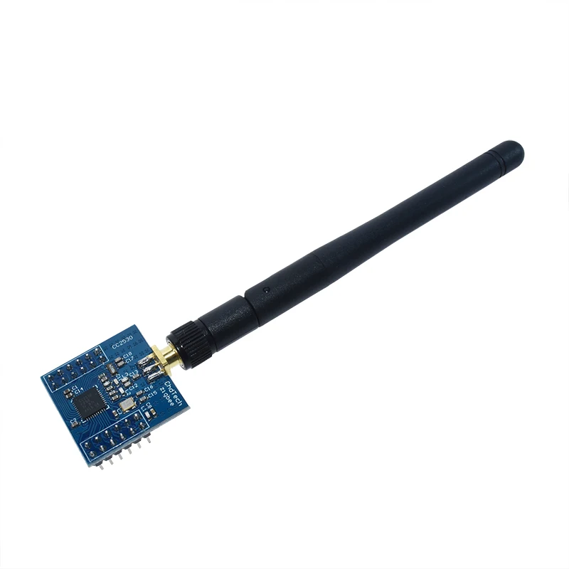 Zigbee CC2530 Zigbee модуль UART Беспроводная основная плата макетная плата CC2530F256 последовательный порт беспроводной модуль 2,4 ГГц