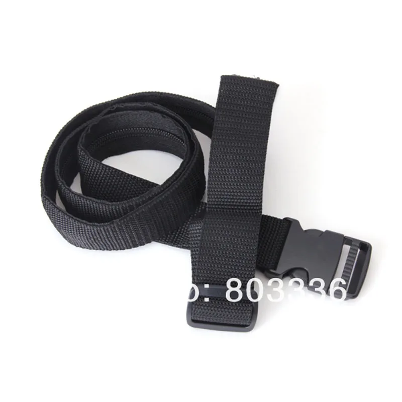 Деньги Пояса потайном Кармане Скрытый Мешок Безопасности Путешествий Талия