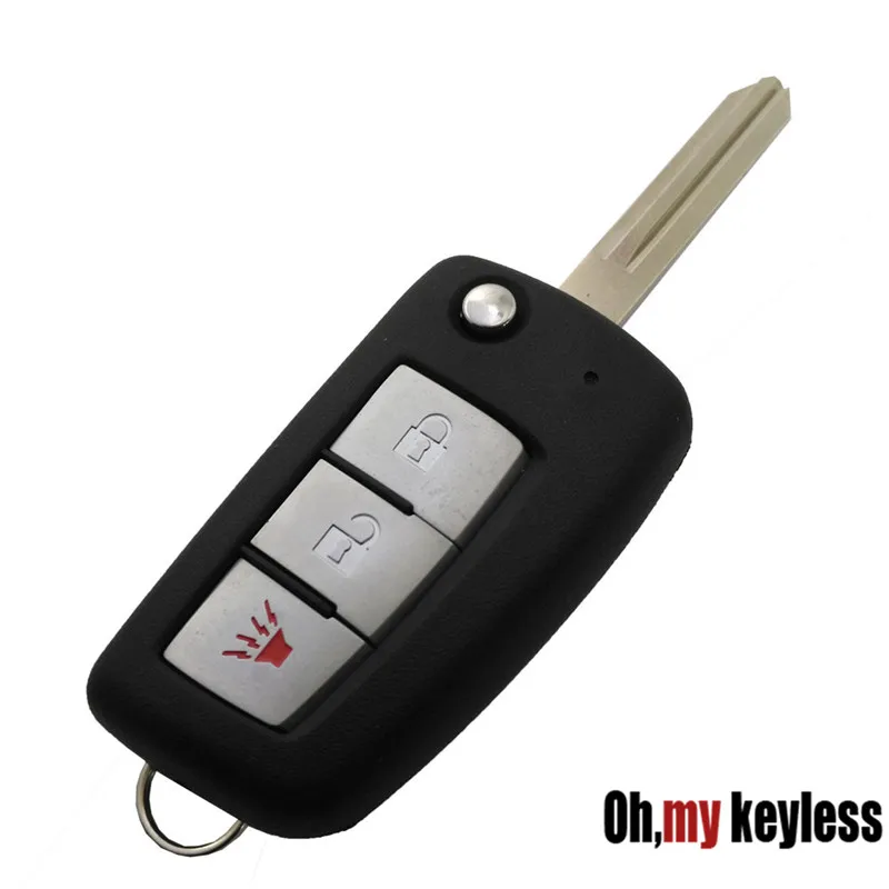 Сменный Чехол для ключа дистанционного управления nissan teana sylphy livina tiida чехол
