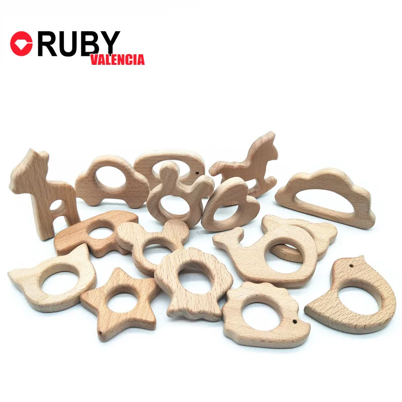 1 шт. Давайте сделать оригинальный Шарм массива бука Слоны ювелирных изделий Accories