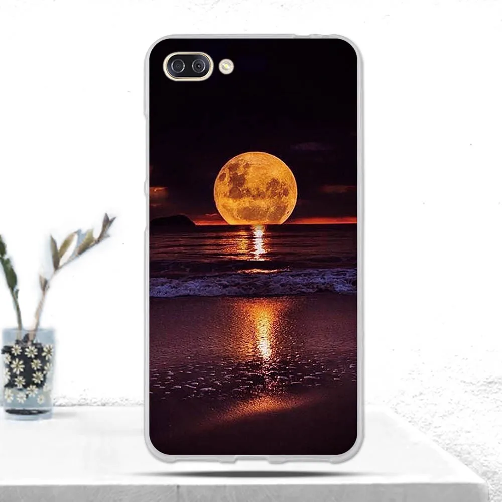 Чехол для телефона Asus Zenfone 4 Max ZC554KL, роскошная задняя крышка для Asus Zenfone 4 Max ZC554KL, Мягкий ТПУ силиконовый крутой чехол CAPAS