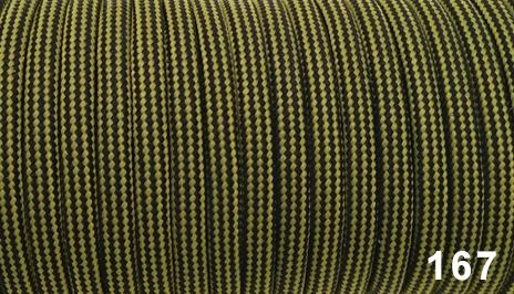 YOUGLE Paracord 550 парашютный шнур веревочка Mil Spec type III 7Strand 100FT оборудование для альпинизма кемпинга выживания 165-171 - Цвет: 167