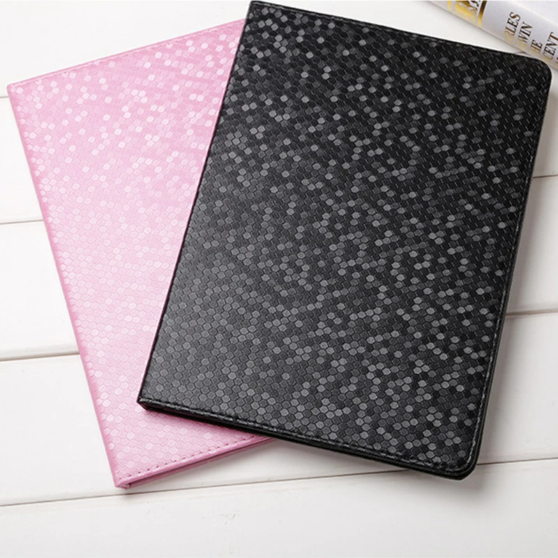 Case For iPad Air 2 1 Dot Flip Full Protect Cover Auto Wake Up Sleep Smart Stand Leather 2018 2017 9.7 Inch | Компьютеры и офис