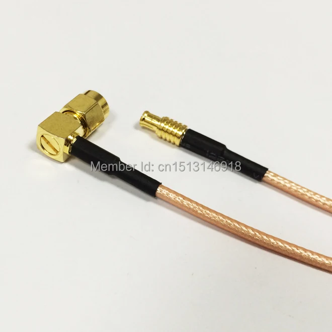 1 шт. разъем SMA типа папа с прямым углом | Обустройство дома