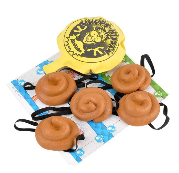 Poopyhead карточная игра Новинка Poop вечерние настольные игры для детей-где номер 2 всегда выиграет
