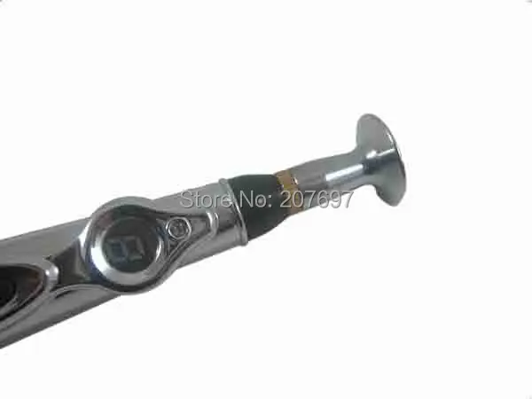 Лазерный эпилятор массажная ручка уход за здоровьем Электрический меридиан