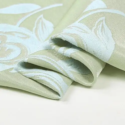 Очень красивая жаккардовая ткань для одежды специальная Осенняя модная