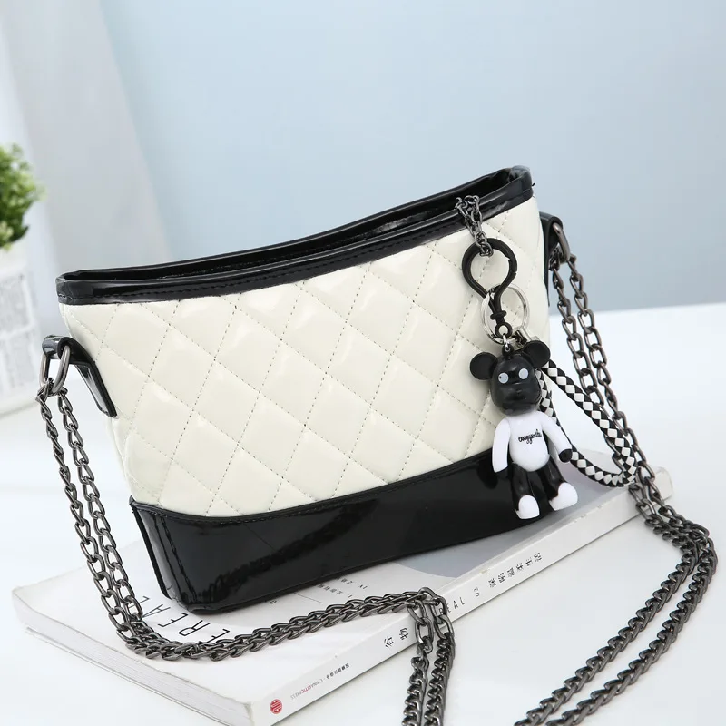 YONGBONG New Style Retro Minimalist Crossbody Bag Fashion Small Women Shoulder Drop Tassel Messenger | Багаж и сумки