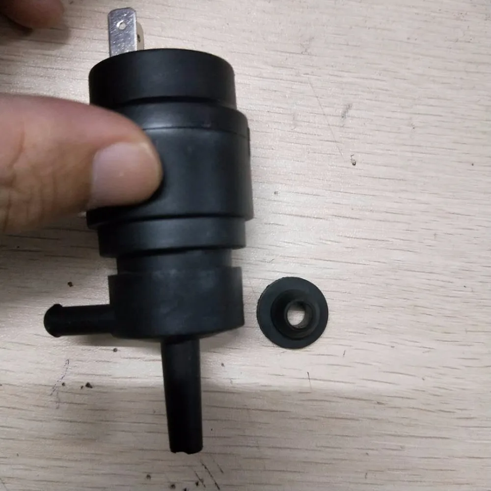 Rain scraping water bottle pump motor Suitable buick Chevrolet sail 01-09 opel corsa part number 90226604 | Автомобили и
