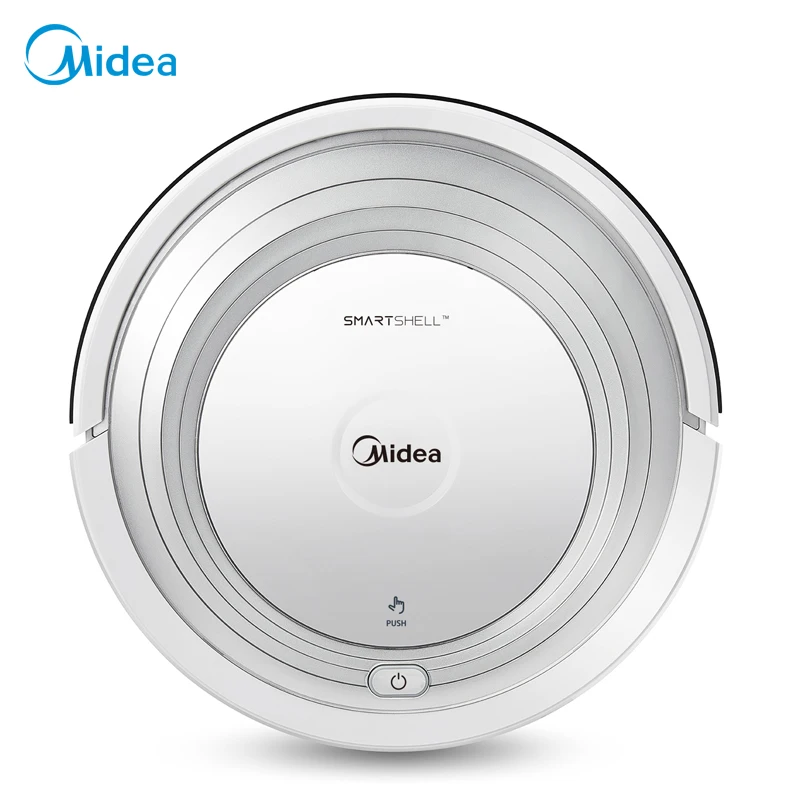 Midea MR01 робот пылесос с помощью дистанционного управления multi-mode предотвращения