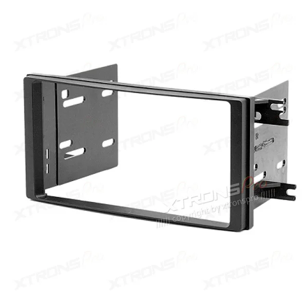 Автомобильный монитор Xtrons Radio Facia forSUBARU Forester Impreza WRX Stereo Dash Fit Kit установка лицевая