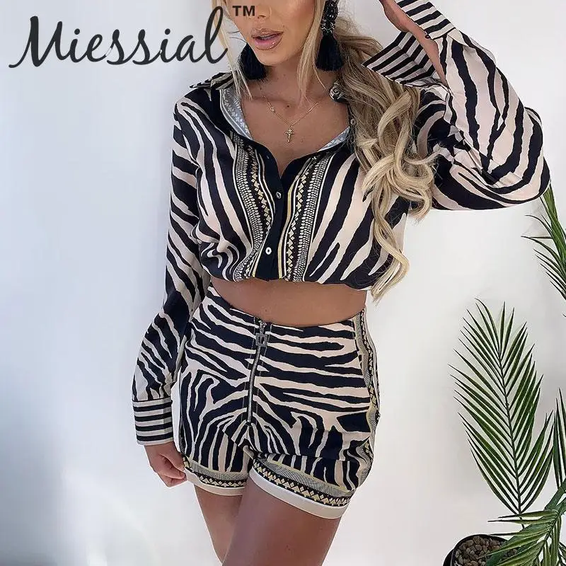 Женский комбинезон с карманами Miessial черный сексуальный из двух предметов на