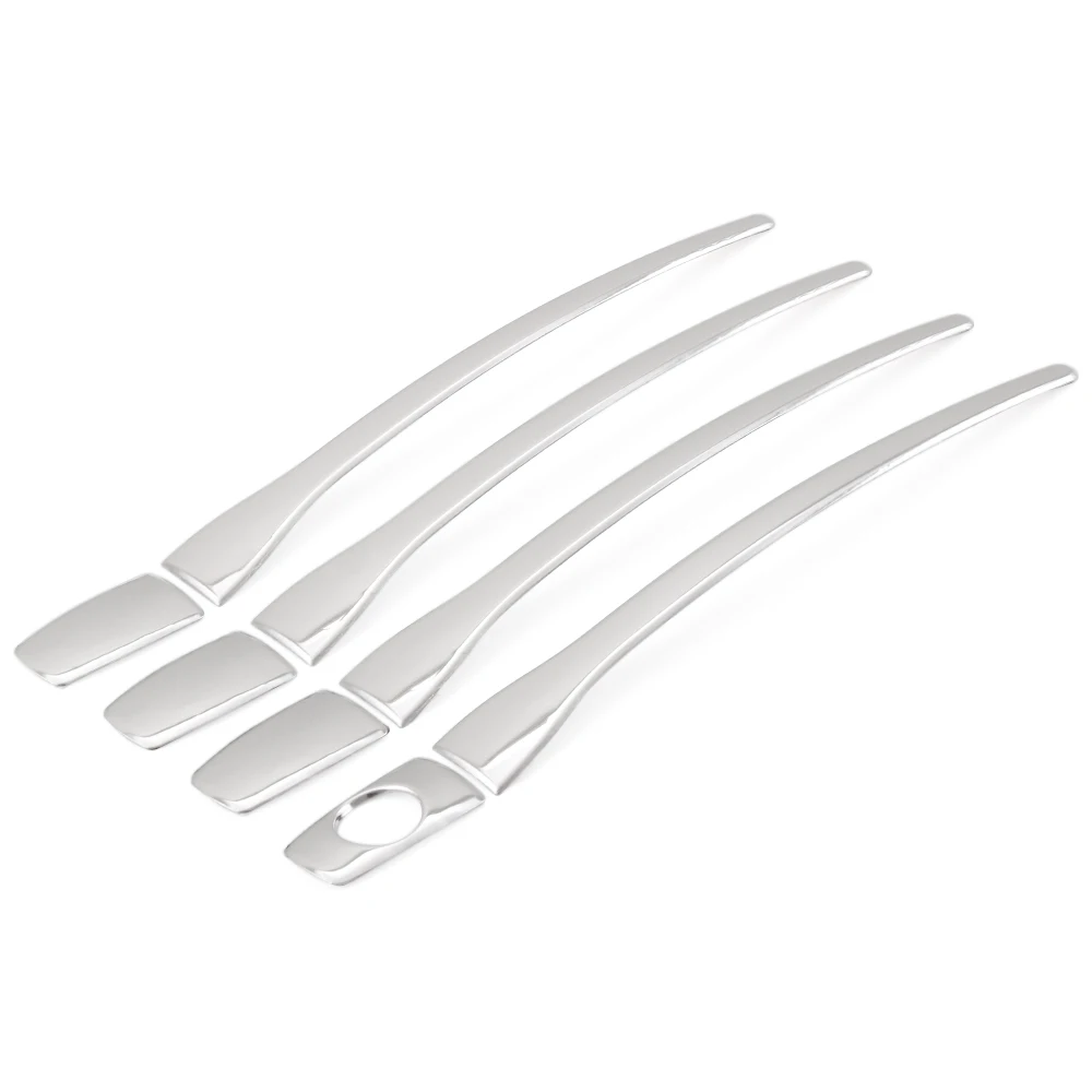 Крышка дверной ручки внутренняя отделка искусственная защита подходит для PEUGEOT