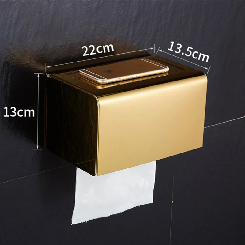 Настенные стальные держатели для туалетной бумаги Teneur De Papier Wc держатель для телефона для ванной комнаты диспенсер для туалетной бумаги держатель для туалетной бумаги