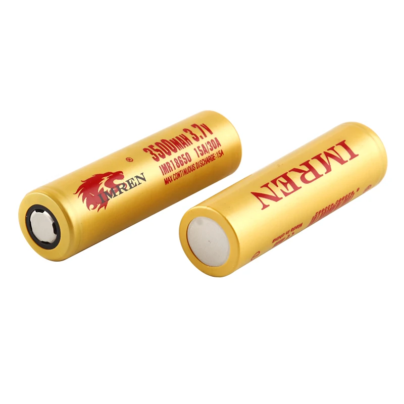 Imren 18650 30A