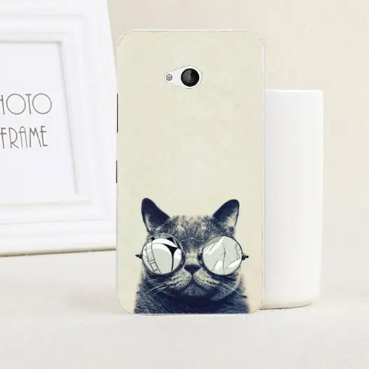 Чехол для мобильного телефона Модный чехол с принтом Nokia Lumia 640 художественная