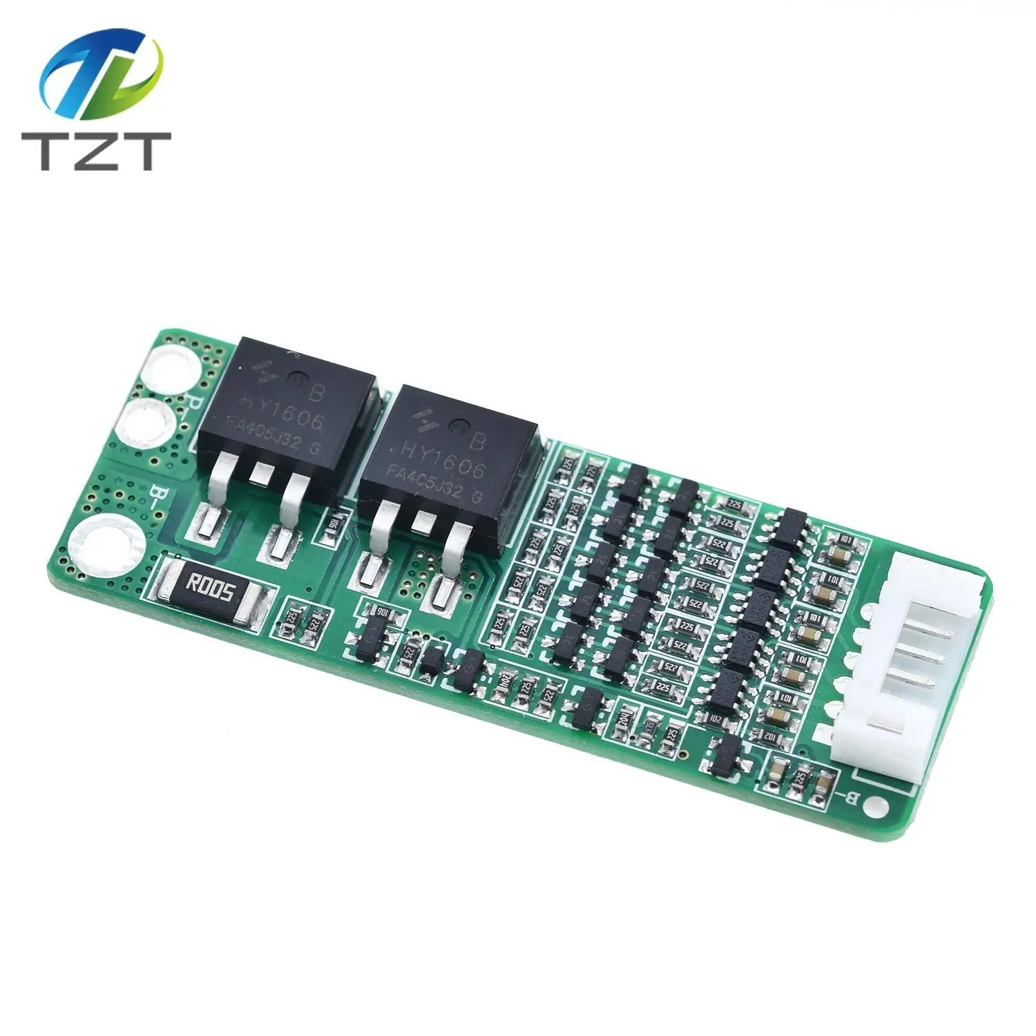 TZT 5S 15A литий-ионный литиевый аккумулятор BMS 18650 Защитная плата для зарядного устройства 18 в 21 в схема защиты сотового устройства